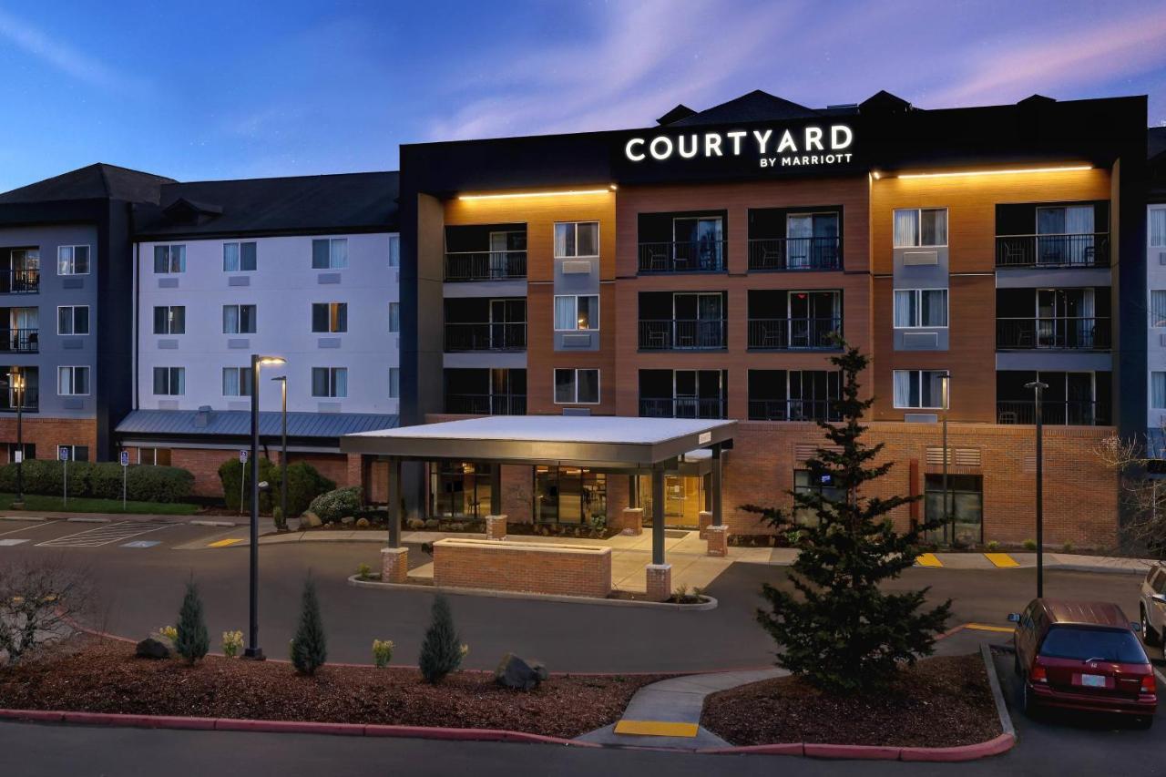 Courtyard By Marriott Portland Southeast/Clackamas Eksteriør bilde