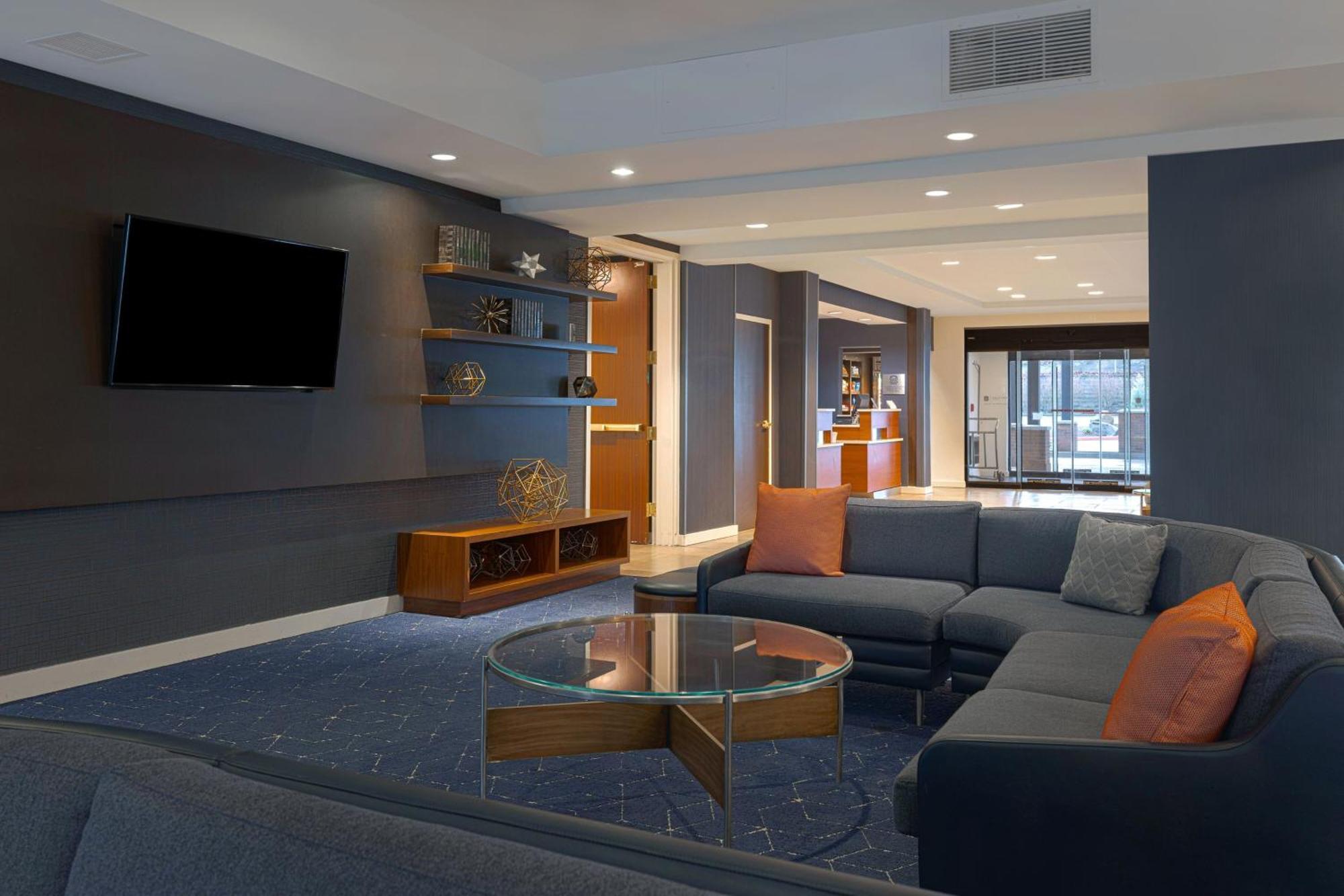 Courtyard By Marriott Portland Southeast/Clackamas Eksteriør bilde