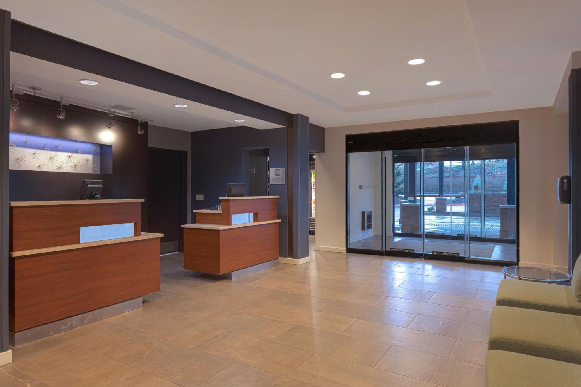 Courtyard By Marriott Portland Southeast/Clackamas Eksteriør bilde