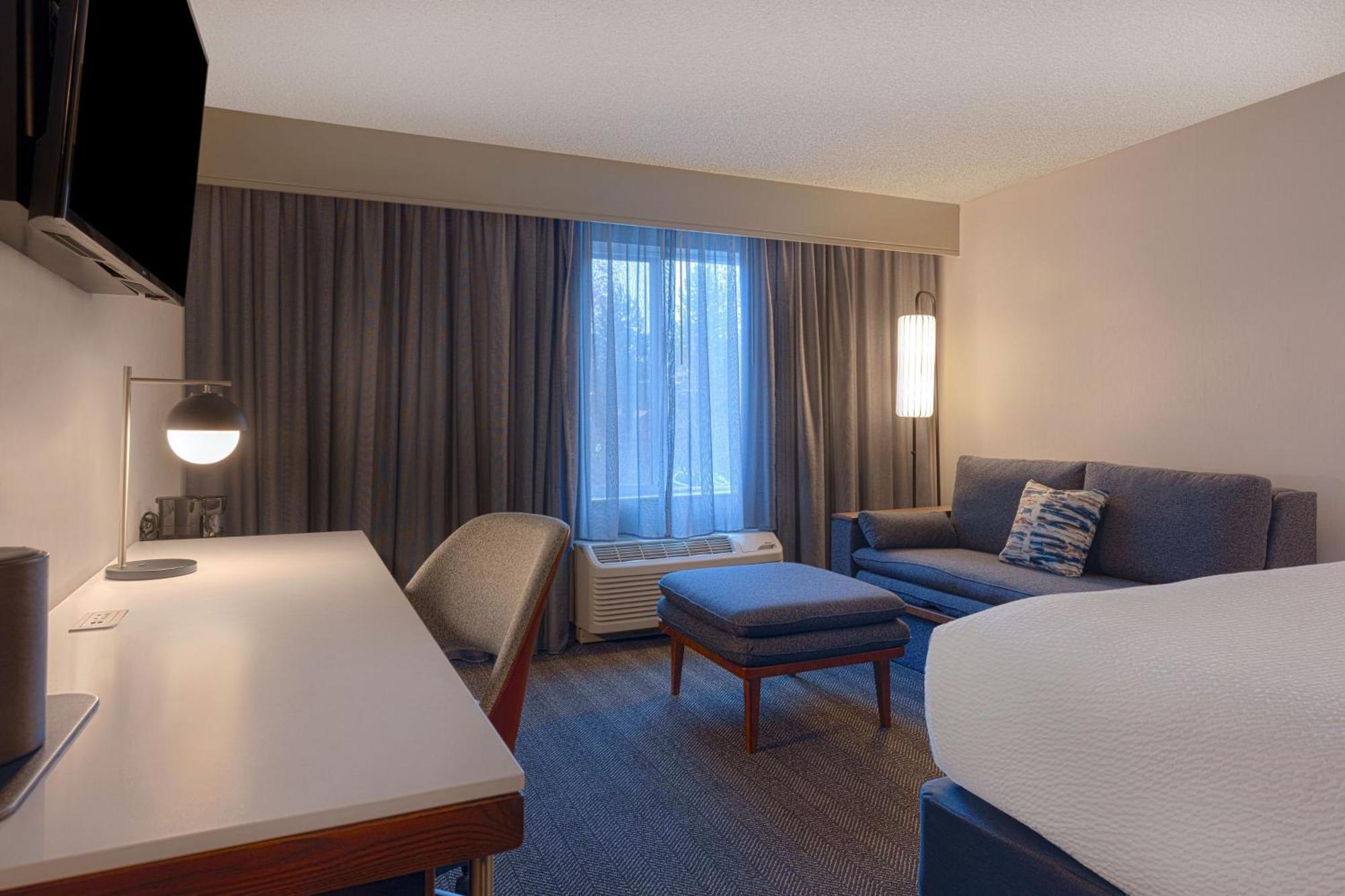 Courtyard By Marriott Portland Southeast/Clackamas Eksteriør bilde