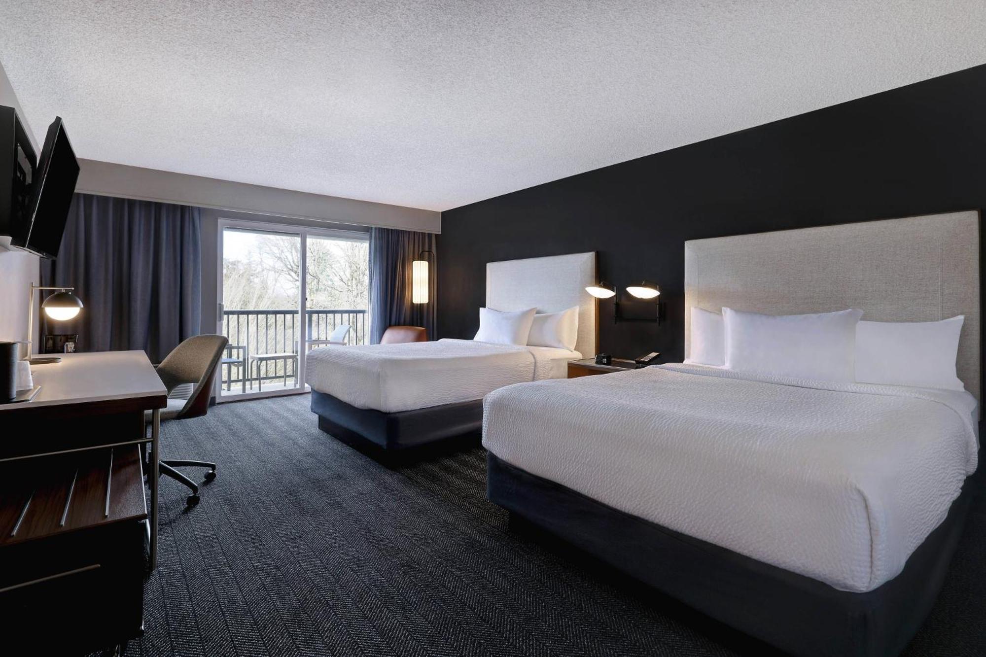 Courtyard By Marriott Portland Southeast/Clackamas Eksteriør bilde