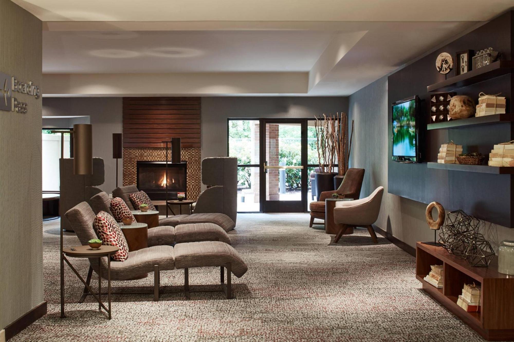 Courtyard By Marriott Portland Southeast/Clackamas Eksteriør bilde