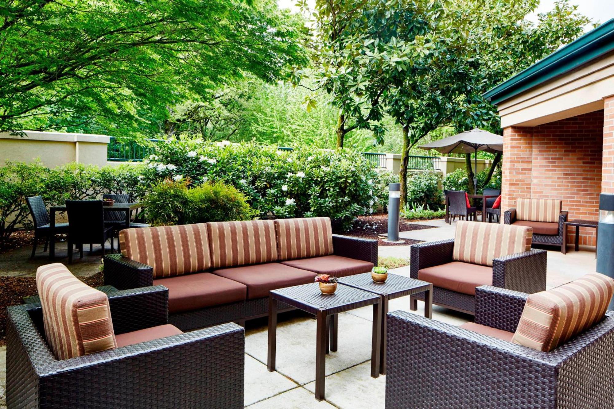 Courtyard By Marriott Portland Southeast/Clackamas Eksteriør bilde