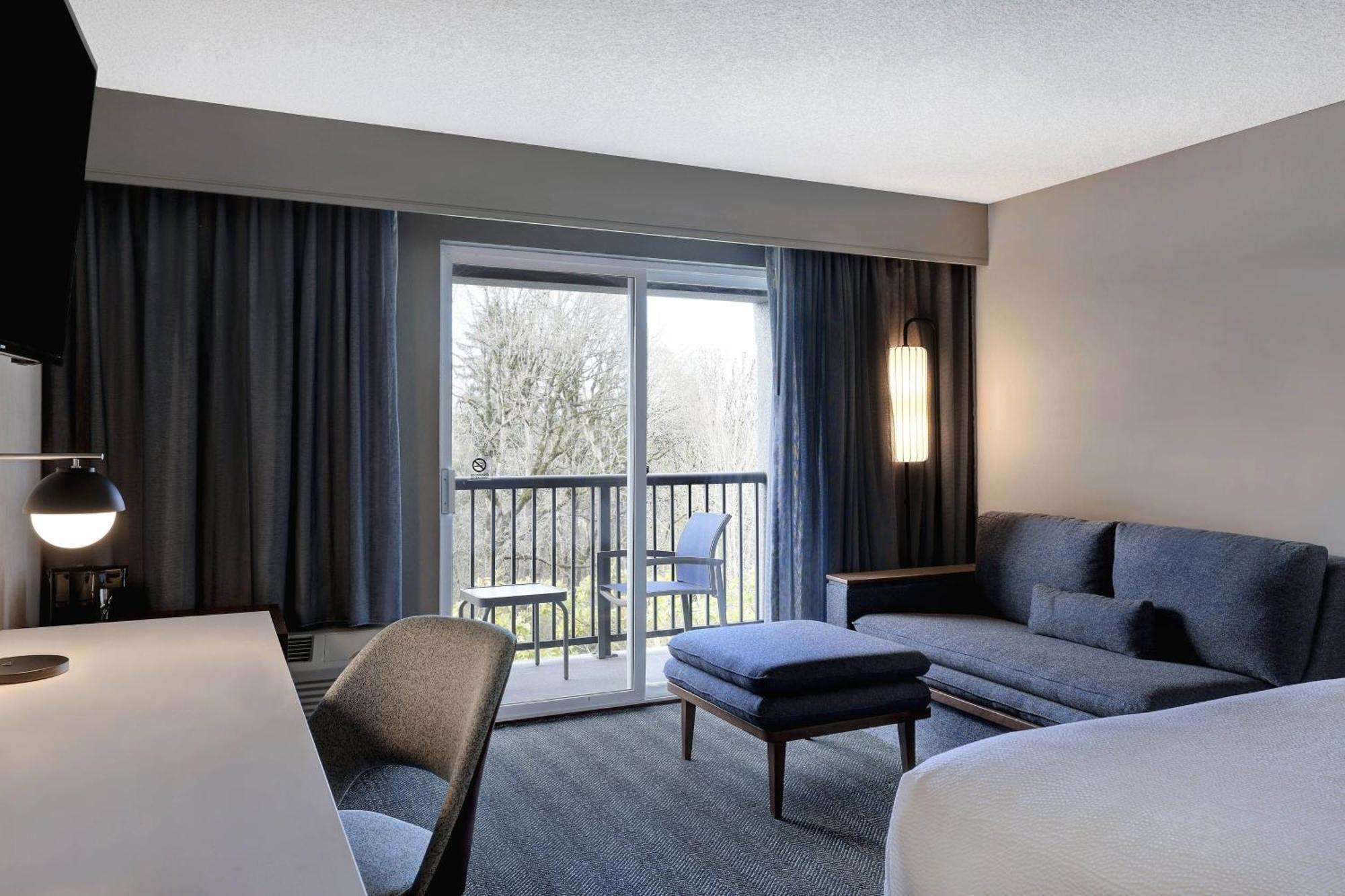 Courtyard By Marriott Portland Southeast/Clackamas Eksteriør bilde