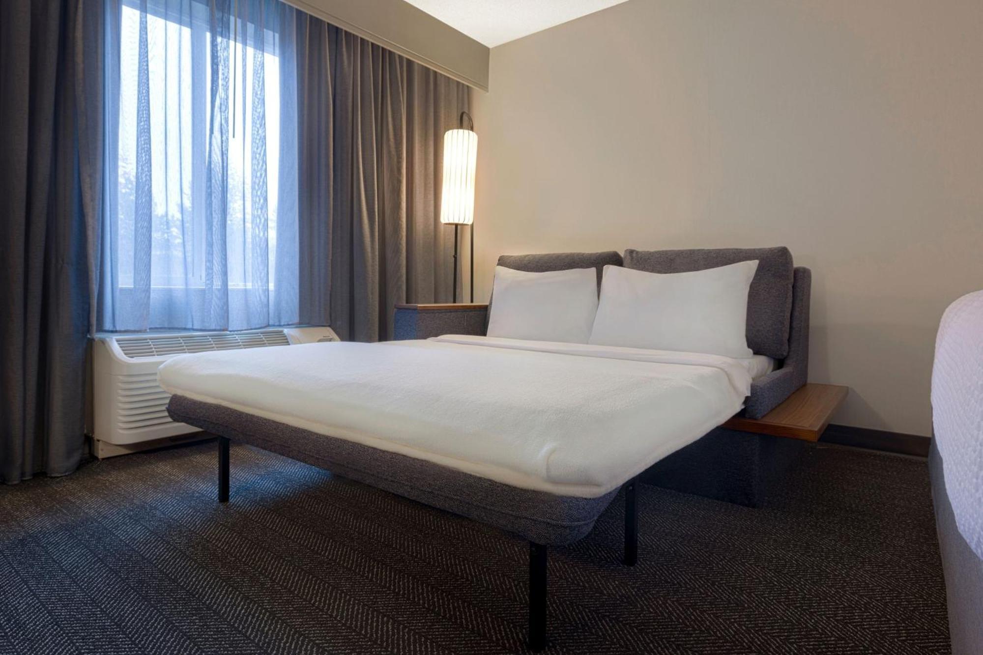 Courtyard By Marriott Portland Southeast/Clackamas Eksteriør bilde