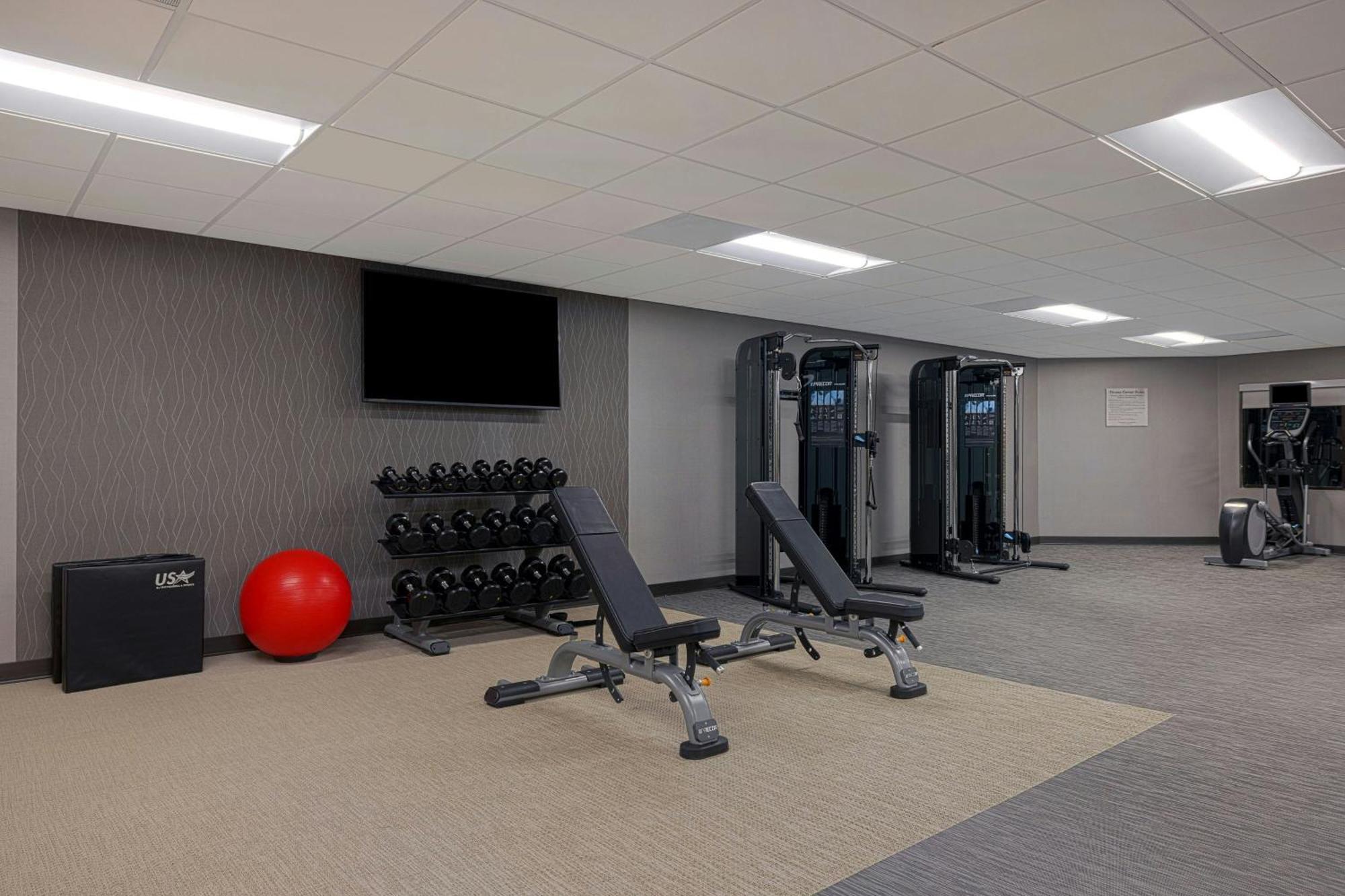 Courtyard By Marriott Portland Southeast/Clackamas Eksteriør bilde