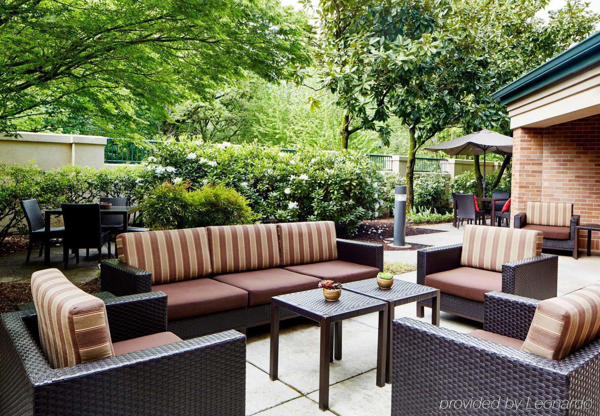 Courtyard By Marriott Portland Southeast/Clackamas Eksteriør bilde