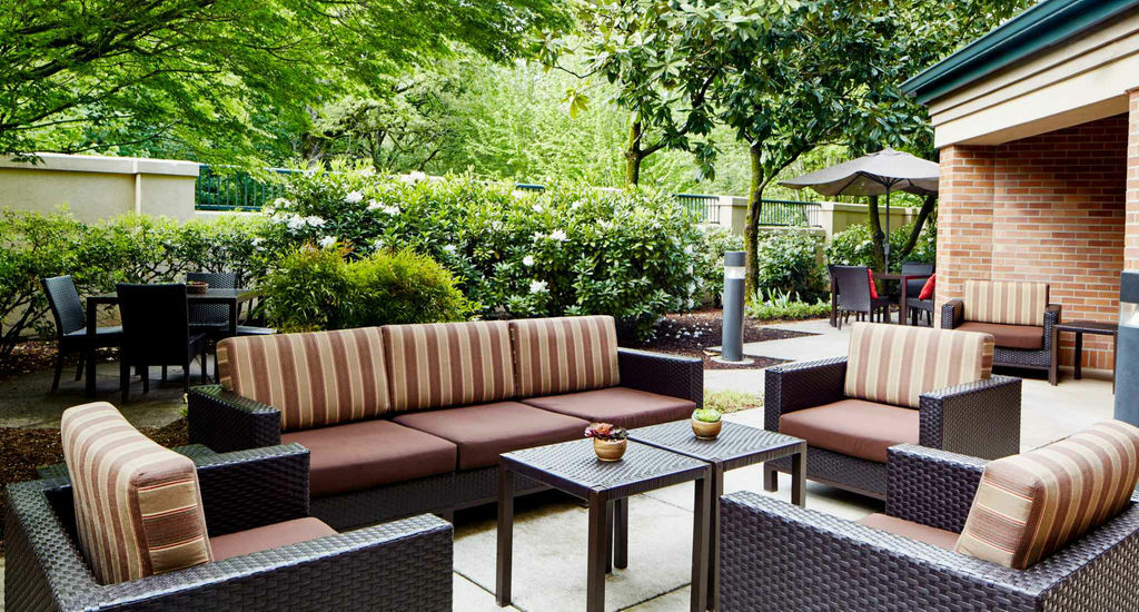 Courtyard By Marriott Portland Southeast/Clackamas Eksteriør bilde